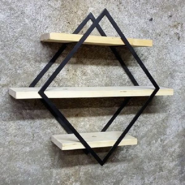 Wooden Wall Decoration