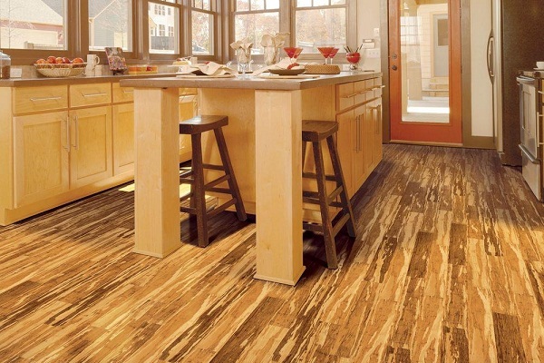 Bamboo Flooring