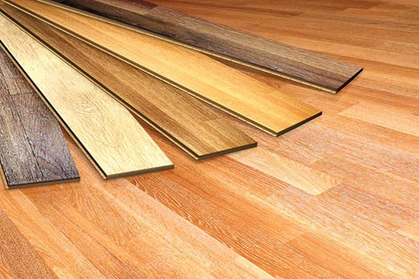 HDF Laminated Flooring